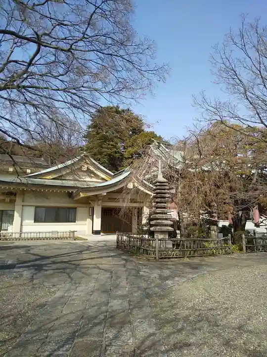 禪定院の本殿・本堂