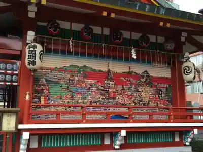 神田神社（神田明神）(東京都)