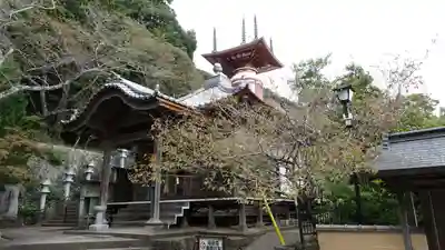 薬王寺(徳島県)