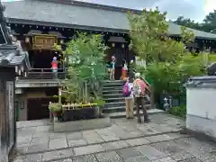 矢田寺の建物その他