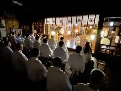 釧路一之宮 厳島神社の体験その他