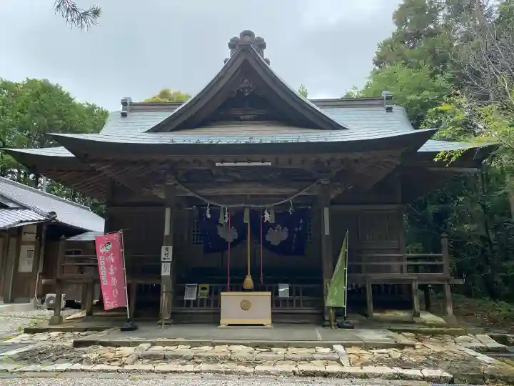 新宮神社(高知県)