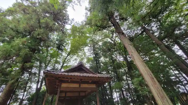 八幡神社のその他建物