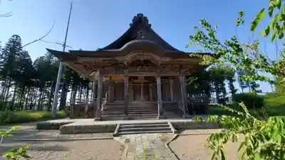 飛鳥神社の本殿・本堂