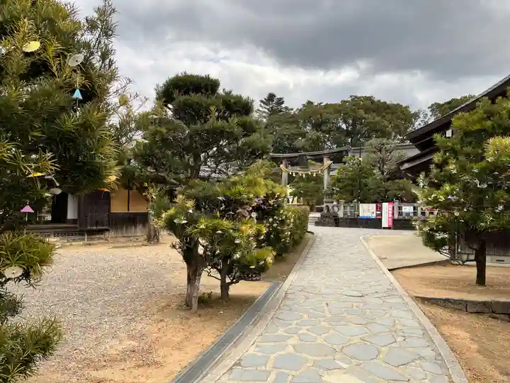松陰神社(山口県)