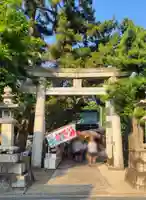 雄郡神社(愛媛県)