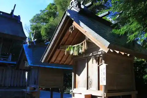 八重垣神社の末社