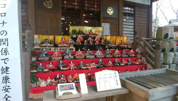 座間神社のその他建物