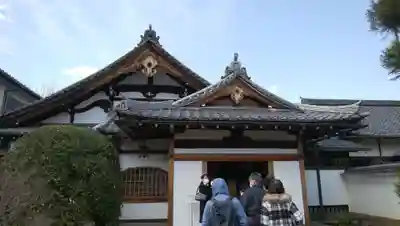 弘源寺の本殿・本堂