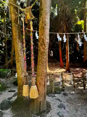 青島神社（青島神宮）(宮崎県)