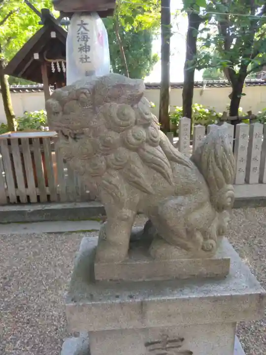 三社神社(大阪府)