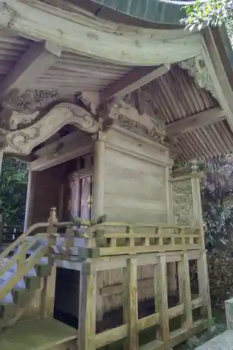 八幡神社松平東照宮(愛知県)