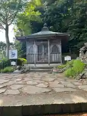 長勝寺(波切不動院)(千葉県)