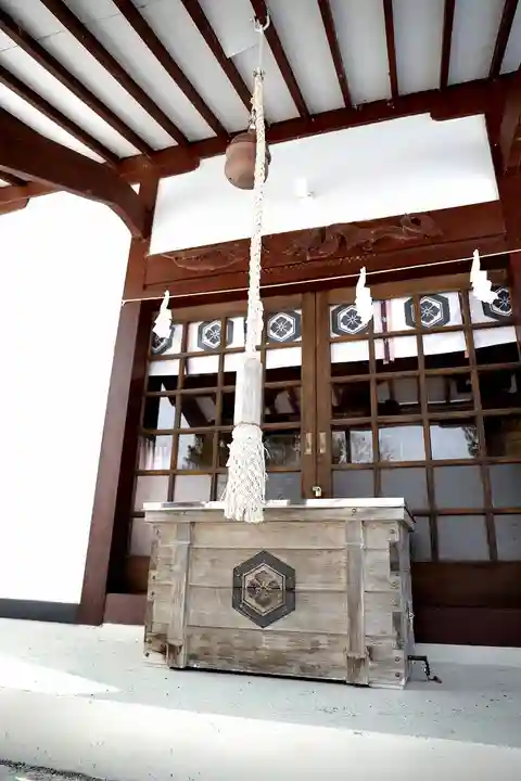 東藻琴神社のその他建物