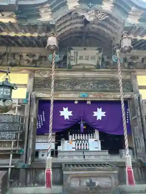 能勢妙見山（真如寺境外仏堂）(大阪府)