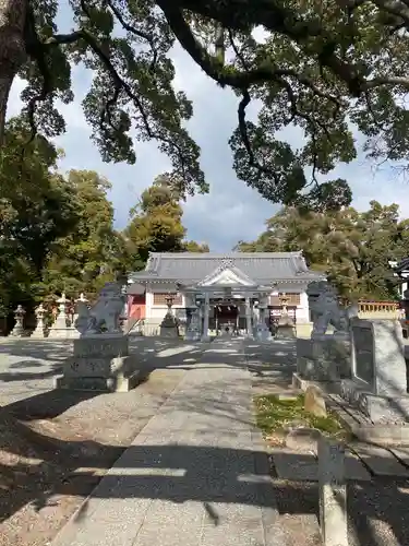 矢代寸神社(大阪府)