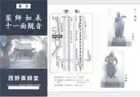 西野薬師堂(滋賀県)