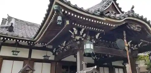 燈明寺のその他建物
