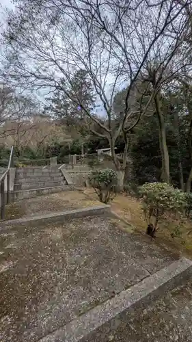 花園天皇　十樂院上陵(京都府)