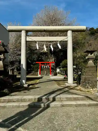 雷神社(神奈川県)