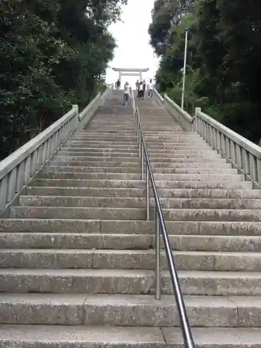 大洗磯前神社のその他建物