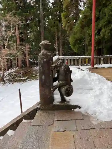 岩木山神社(青森県)