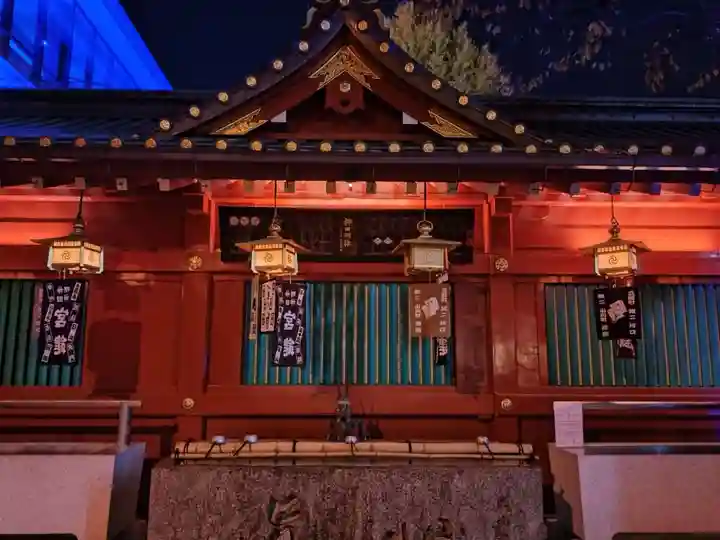 神田神社(神田明神)(東京都)