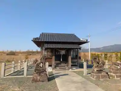 片俣菅原神社(熊本県)