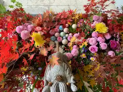 滑川神社 - 仕事と子どもの守り神の手水舎