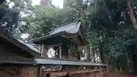 駒形神社(茨城県)