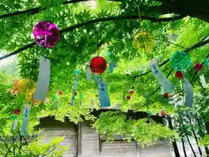 滑川神社 - 仕事と子どもの守り神(福島県)(2023年07月03日(月) 16時37分03秒投稿)