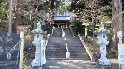 中氷川神社(埼玉県)