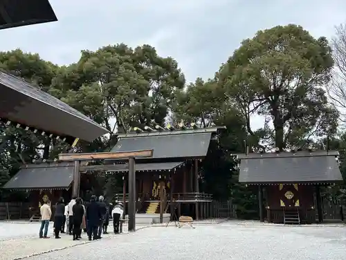 阿佐ヶ谷神明宮(東京都)