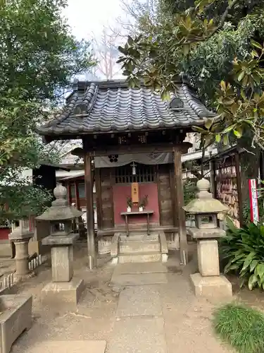 七社神社(東京都)