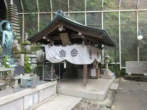宝山寺(奈良県)