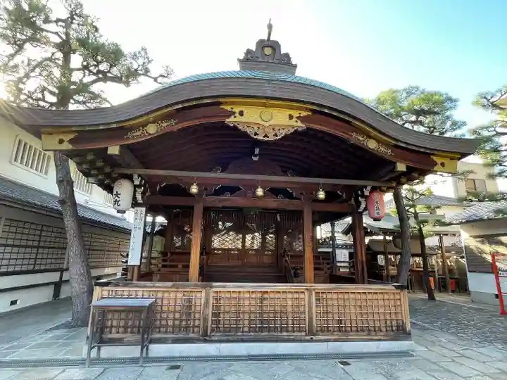 京都ゑびす神社(京都府)