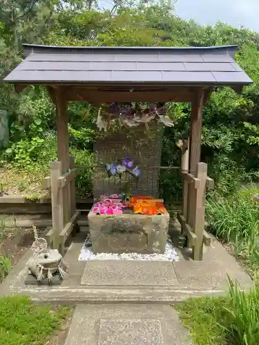 浦賀神社(千葉県)