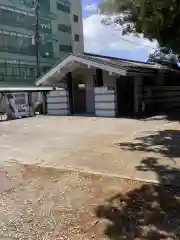 真清田神社の建物その他