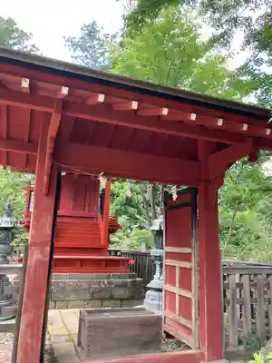 武蔵御嶽神社(東京都)