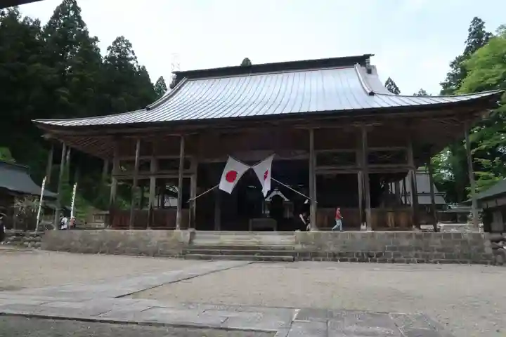 白山神社(長滝神社・白山長瀧神社・長滝白山神社)(岐阜県)