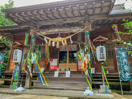 滑川神社 - 仕事と子どもの守り神のお祭り