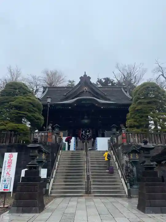 成田山新勝寺(千葉県)