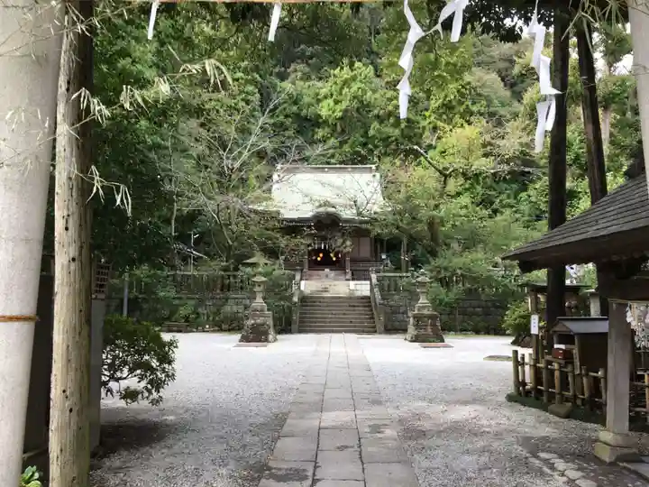 御霊神社のその他建物