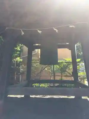 鶴嶺八幡宮のその他建物