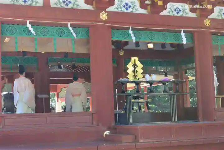 鶴岡八幡宮のその他建物