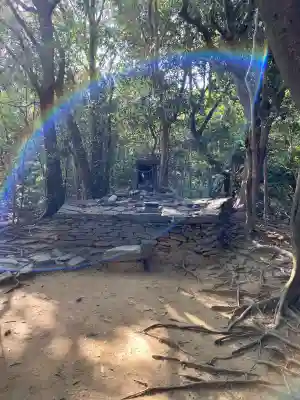 天石門別八倉比売神社(徳島県)
