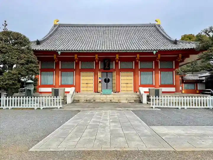 宝仙寺(東京都)