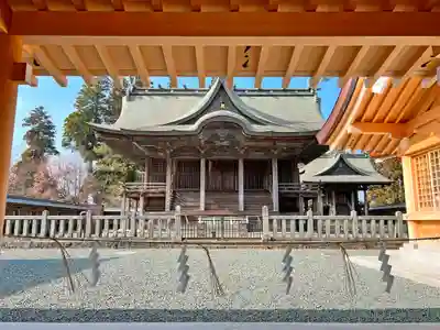 阿蘇神社(熊本県)