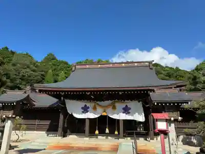 橘神社(長崎県)