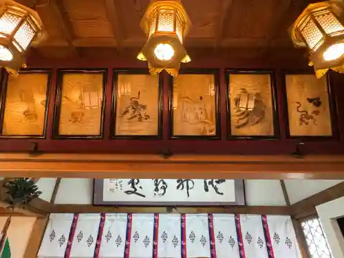 星田妙見宮(大阪府)